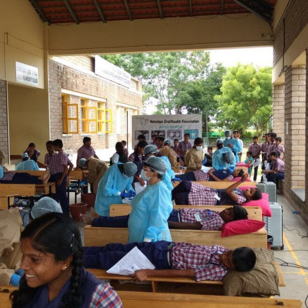 Vatsalya Oral Health Foundation